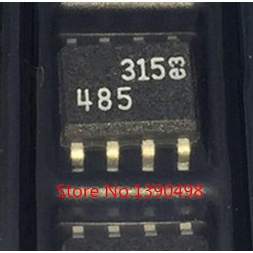 Free Shipping LTC485CS8 LTC485 LT485 485 SOP8 100% NEW