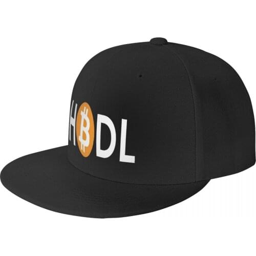 Bitcoin Hodl Funny Cryptocurrency Crypto To The Moon Btc Gift Doge Baseball Cap Panama Hat Bucket Hat Mens Summer Caps