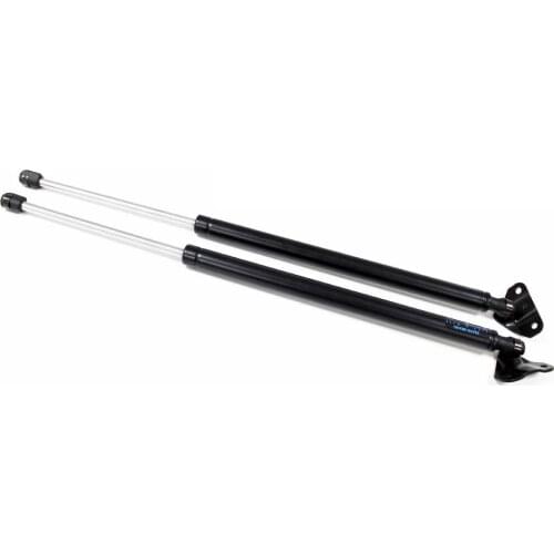 For Hyundai Veloster H-1 2011-2018 2pcs Rear Boot Tailgate Gas Struts Shock Damper Lift Supports Car-Styling Absorber 595mm