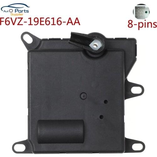 F6VZ-19E616-AA F6VZ19E616AA HVAC Air-conditioner Heater Blend Door Actuator For 1995-1997 Mercury Grand Marquis DORMAN