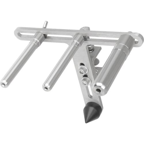 Multifunctional Stand Repair Tool Trumpet Trombone French Horn Tuning Tube Polishing Bracket Brass Instrument Sanding Support