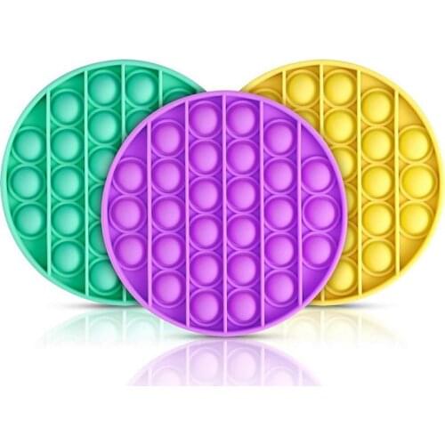 Desktop Educational Toys Mathematics Mental Arithmetic Silicone Decompression Toys Christmas Gifts
