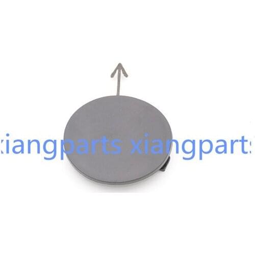 Front Bumper Tow Trailer Cover Hauling Hole For Ford Edge 2015-2017