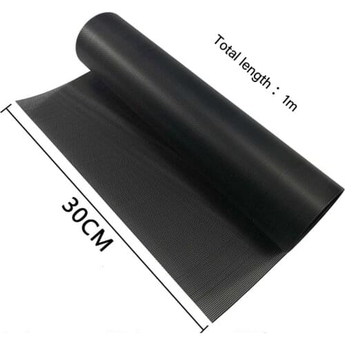 Computer Mesh 30CM DIY PVC PC Case Fan Cooler Dust Filter -Network Net Case Dustproof Cover Chassis Dust Cover 1M