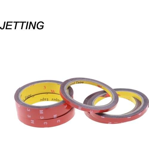 6/8/10/15/20mm Scotch 3m Double Sided Tape Adhesive Tape Sticker For Phone Lcd Pannel Screen Car Screen Repair Accessories