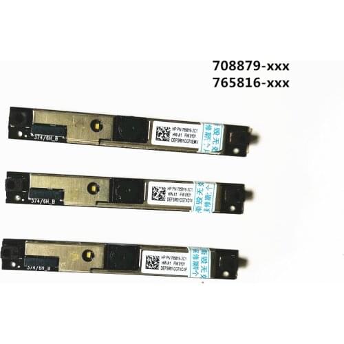 Laptop/Notebook built-in Webcam/Camera Board For HP ProBook 430 440 445 450 455 470 475 640 645 650 G1 G2 708879-xxx 765816-xxx
