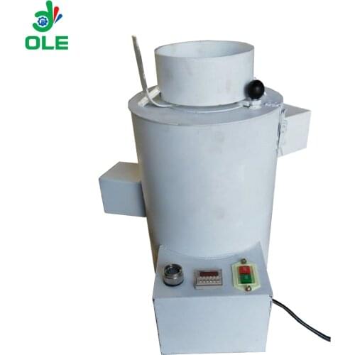 Vertical 100kg/h Chestnut Peeling Machine Chestnuts Peeler Machine