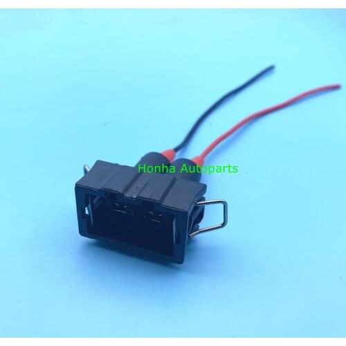 6.3 series waterproof auto Sound Horn plug Connector with pigtatil or without pigtail 357 951 772 357951772