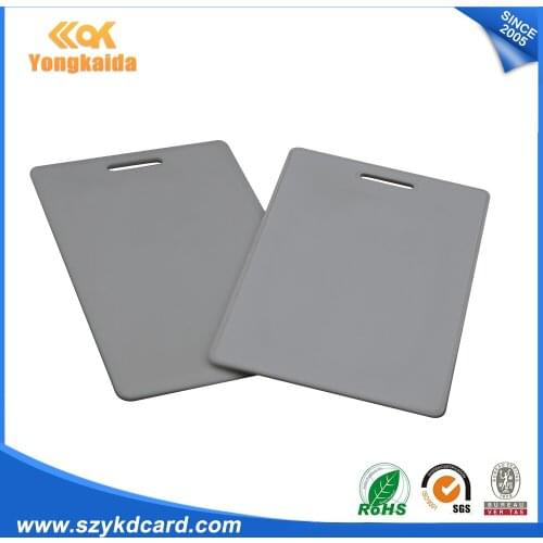 Yongkaida TK4100 125KHz RFID Card EM/ID Thick Card Access Control System