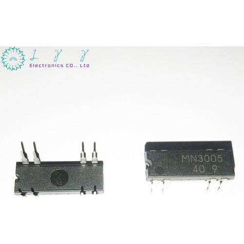 1PCS/2PCS MN3005 MN 3005 DIP8 aliexpress