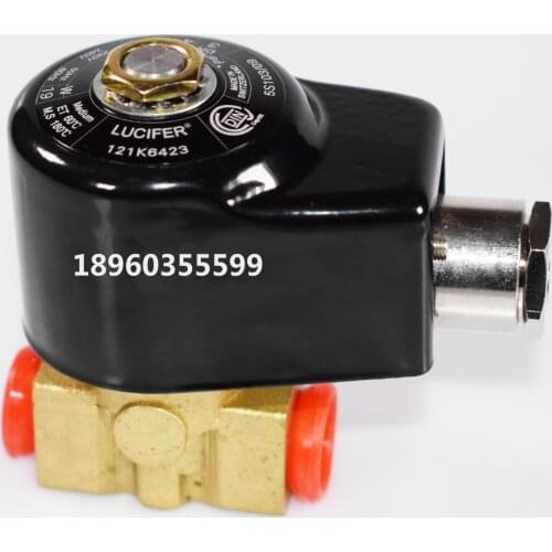 21K6220 solenoid valve PARKER 121k2423/6423 122K9321/8321/121R8323