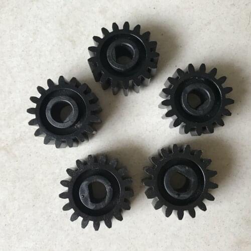 5pcs/lot) Noritsu Gear 17 Tooth 20303232 / 20303232-00 / H153075 for LPS24 pro minilabs