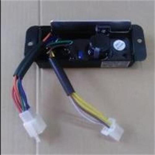 AVR FOR KIPOR KAMA LEADING LINLI LDE6800EW DIESEL ELECTRIC WELDING 5KW GENERATORS VOLTAGE REGULATOR RECTIFIER FREE SHIPPING