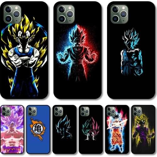 The Monkey King Phone Case cover For iphone 12 11 8 7 6 s XR Pro Max PLUS X XS SE 2020 mini black cell shell