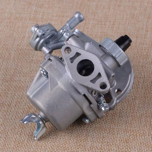 LETAOSK High Quality Carburetor Carb Fit For Subaru Robin NB411 Engine Motor Chainsaw Weedeater Trimmer Carby Replacement