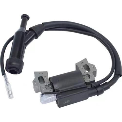 168F IGNITION COIL FOR GX160 GX200 5.5HP 6.5HP ENGINE GENERATOR EC2500 SPARE PARTS