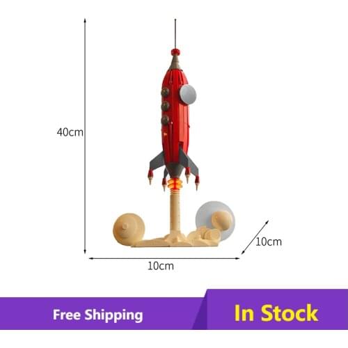 MOC Space Rocket Shuttle Launch Rocket Launch Building Blocks Bricks Hith-Tech Model Toys For Childrens Education Toys Gifts
