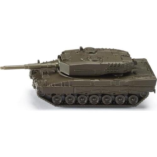 Diecast Tank Model Static Display Model Adult Collection Gift Boy Mini Toy World War II Toys for Boys