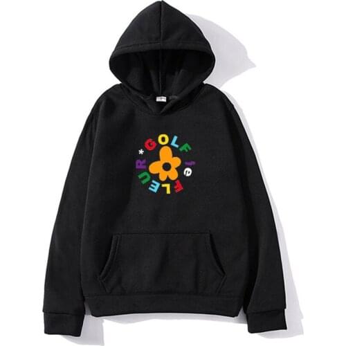 Fashion Tyler The Creator Golfed Wang Ofwgkta Skate Harajuku Men Hoodies Sweatshirts Women Hoodie Unisex Streetwear Clothes