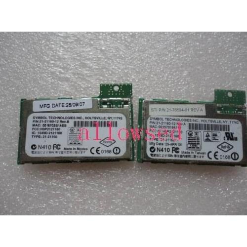 Symbol MC9090 wireless card module