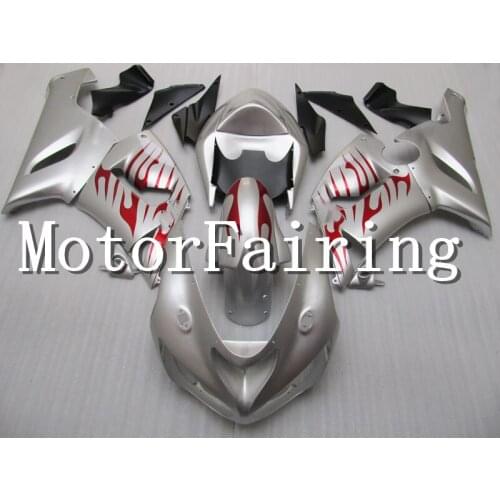 Motorcycle Bodywork Fairing Kit Fit For Ninja ZX6R 2005 2006 ZX-6R ABS Plastic Injection Molding Moto Hull Z6C395