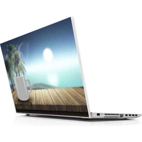 Sticker Master Freedom universal laptop skin for 13 14 15 15.6 16 17 19 "inc notebook decal for Mac, dell, Acer, HP, Toshiba, Asus, lenovo