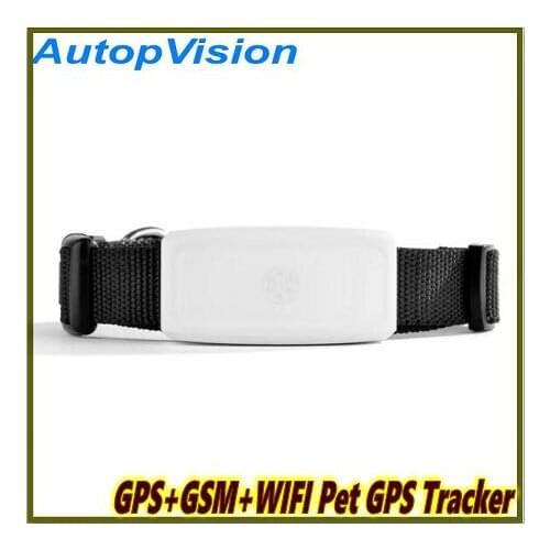 Wholesale 10pcs Mini Pet Kids GPS Tracker TKSTAR TK 911 for dogs cats kids GPS+GSM+WIFI Locatoin ,No gift box