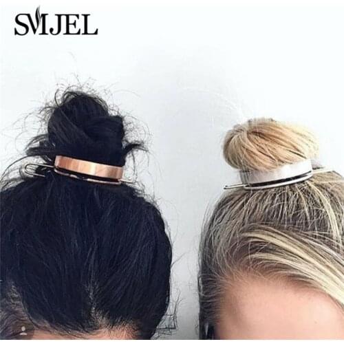 Hair Sticks Feather Bun Cuff Leaf HairPin Women Unique Wedding Hair Accessories for Girls Boho Tassel Hair Pins Femme Jewelry