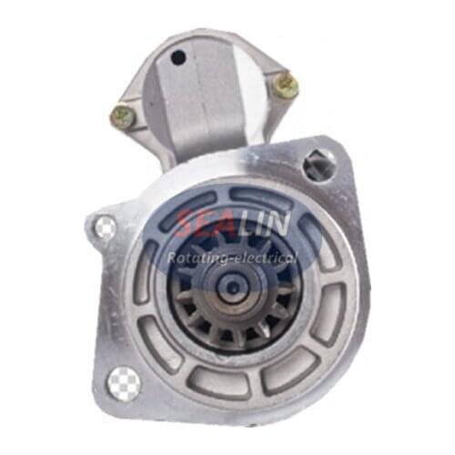 Starter for Isuzu 4HK1 8980540630 8980703211 8980019150 02243024 0240000148 0240000168 0240000178