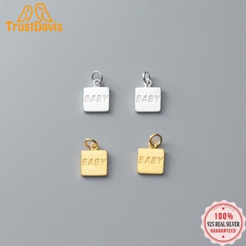 Детские подвески TRUSTDAVIS China At AliExpress
