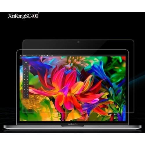 Tempered Glass For Apple MacBook Air 13.3 13 11 2020 2019 2018 2017 2015 Mac Book Tablet Screen Protector Film