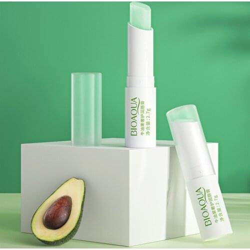 Colorless Lip Balm Moisturizing Reduce Fine Lines Relieve Dryness Hyaluronic Desalinating Lipstick Preventing Chapped Lips Care