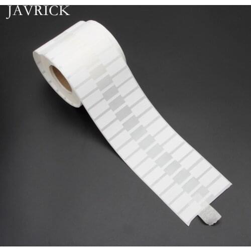 1500 Pcs Labels Barbell Printer Compatible Jeweller Repair Price Identification Tags Jewelry Tools