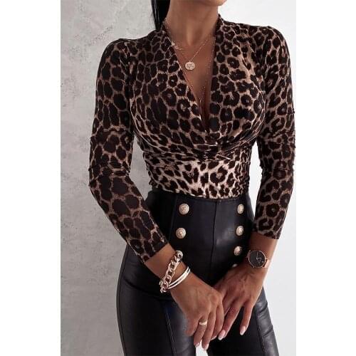 2021 Casual Fitness Rompers Women Bodysuit Long Sleeve Regular Jumpsuit Women Fashion Streetwear Outfits Overalls