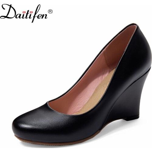 Женская весенняя обувь DAITIFEN China At AliExpress