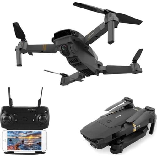 Child Adult Drone Drone X Pro WIFI FPV 720P/1080P/4K HD Camera 3 Battery Foldable Selfie HD Aerial Photography Toy