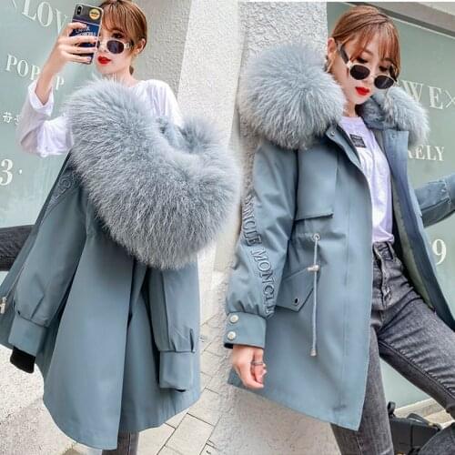 Женские зимние куртки EACHIN China At AliExpress