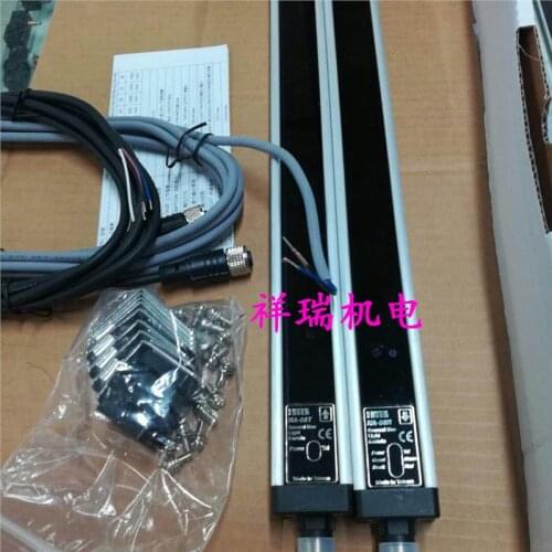 NA-08E (NA-08R+NA-08T) FOTEK New & Original Light Curtain Photoelectric Sensor NPN