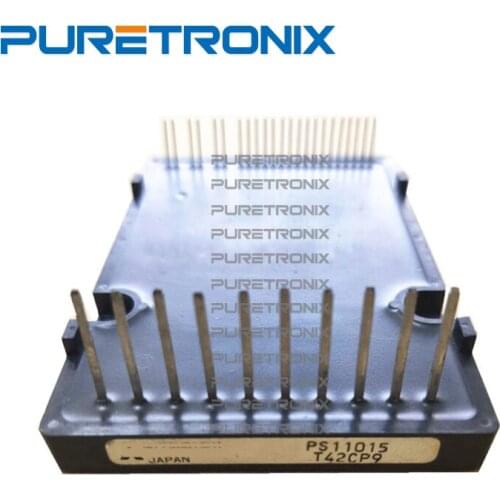 PS11015 PS11016 PS11016-A04 INTELLIGENT POWER MODULES