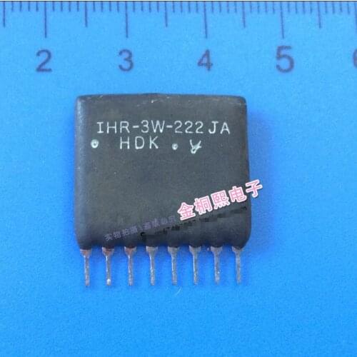 Hot spot IHR-3W-222JA 8pin ceramic module 3w-222ja quality assurance