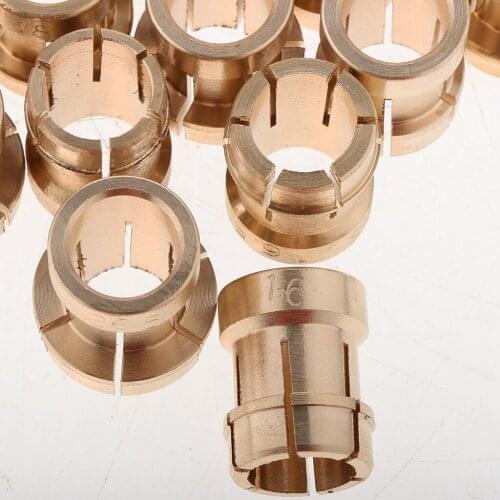 15Pcs Rings Setter Clamp Stainless Engraving Ball Jewellery Setting Tools