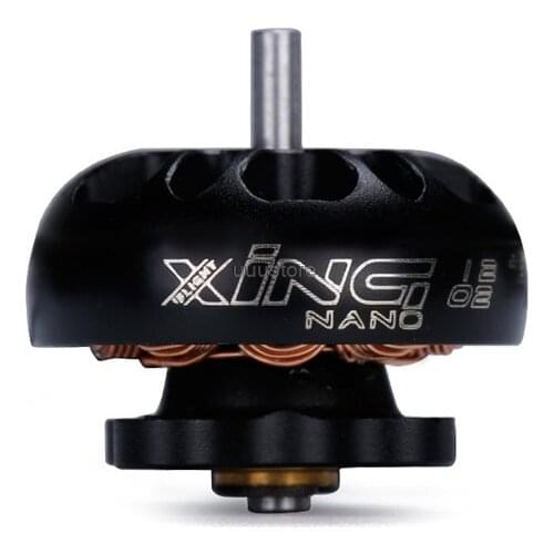 2020 New iFlight XING NANO 1202 8000KV / 10000KV 2S-3S FPV NextGen micro Motor for FPV Racing drone DIY Spare part Accessory