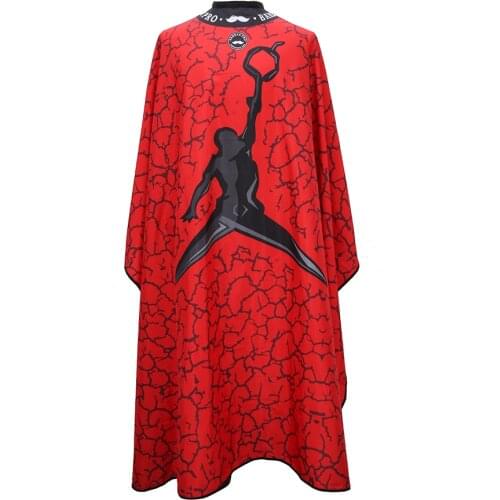 Barber Shop Hair Cape Hair Cutting Wai Cloth Salon Styling