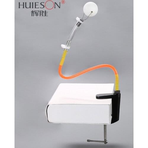 Huieson Professional Table Tennis Training Robot Fixed Rapid Rebound Ping Pong Ball Machine Table Tennis Trainer for Stroking