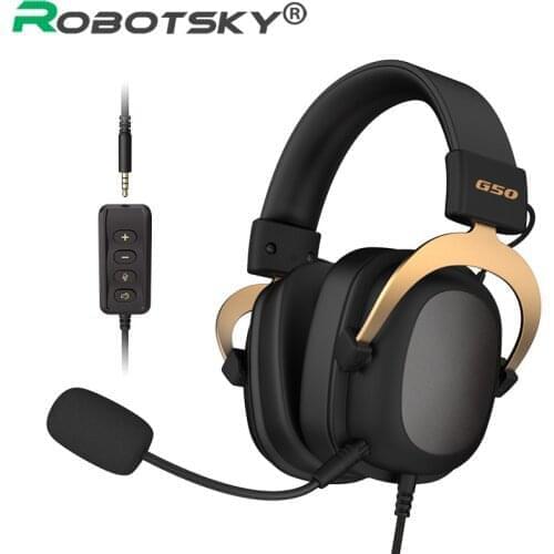 Закрытые наушники Robotsky China At AliExpress