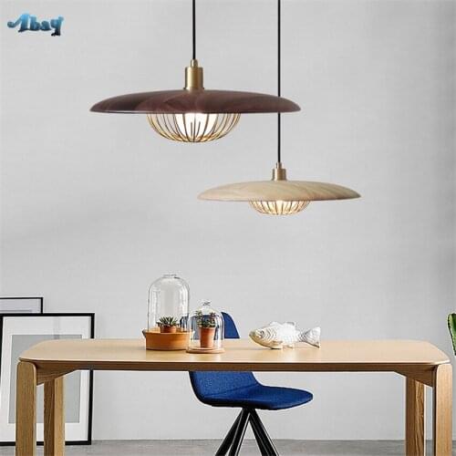Nordic Hat Luxury Pendant Lights Bedroom Dining Room Kitchen Table Bar Modern Tea Room New Chinese Iron Hanging Lamps Fixtures