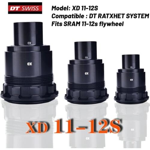 XD Driver per DT Swiss 180 190 240 350 Hub MTB Mountain Bike Della Bicicletta Della Strada di Ricambio Componenti Ruota Libera R