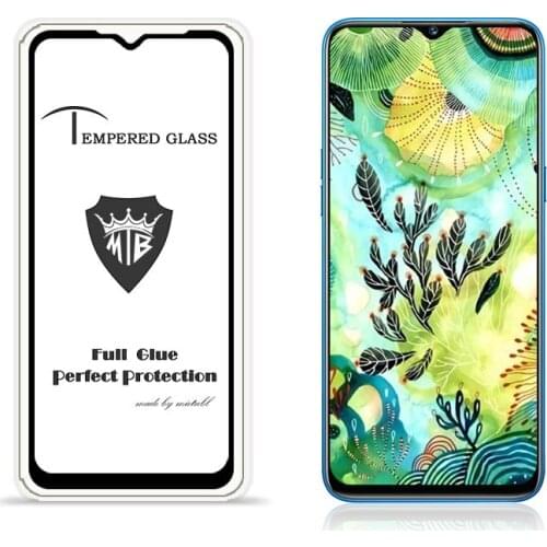 For Oppo A9 2020 9D 6D 5D Full Glue Cover Tempered Glass Screen Protector for Oppo A9 2020 for Oppo A5 2020 Glass Film