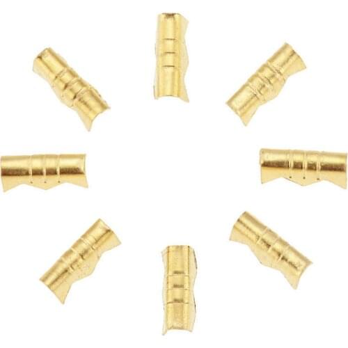 100pcs/lot 451-1/2/3 U-shaped terminal tab cold inserts connectors cold terminal small teeth fascia terminal,0.2-0.5mm2