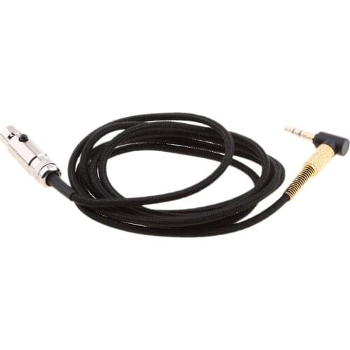 130cm Replacement Audio upgrade Cable For AKG Q701 K702 K271s 240s Headphones Headset
